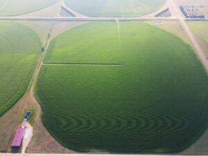 Long Pine Nebraska country acreage with large shop for sale