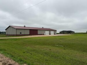 Long Pine Nebraska executive -style country acreage for sale