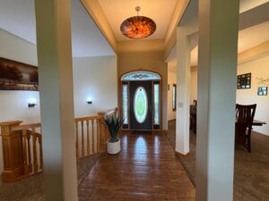 Long Pine Nebraska executive -style country acreage for sale