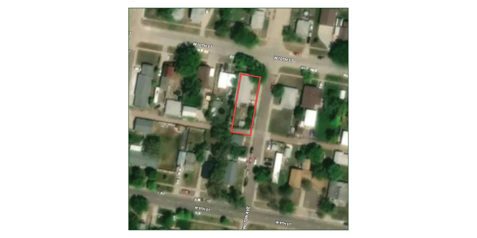 920 N. Washington Ave., North Platte, NE