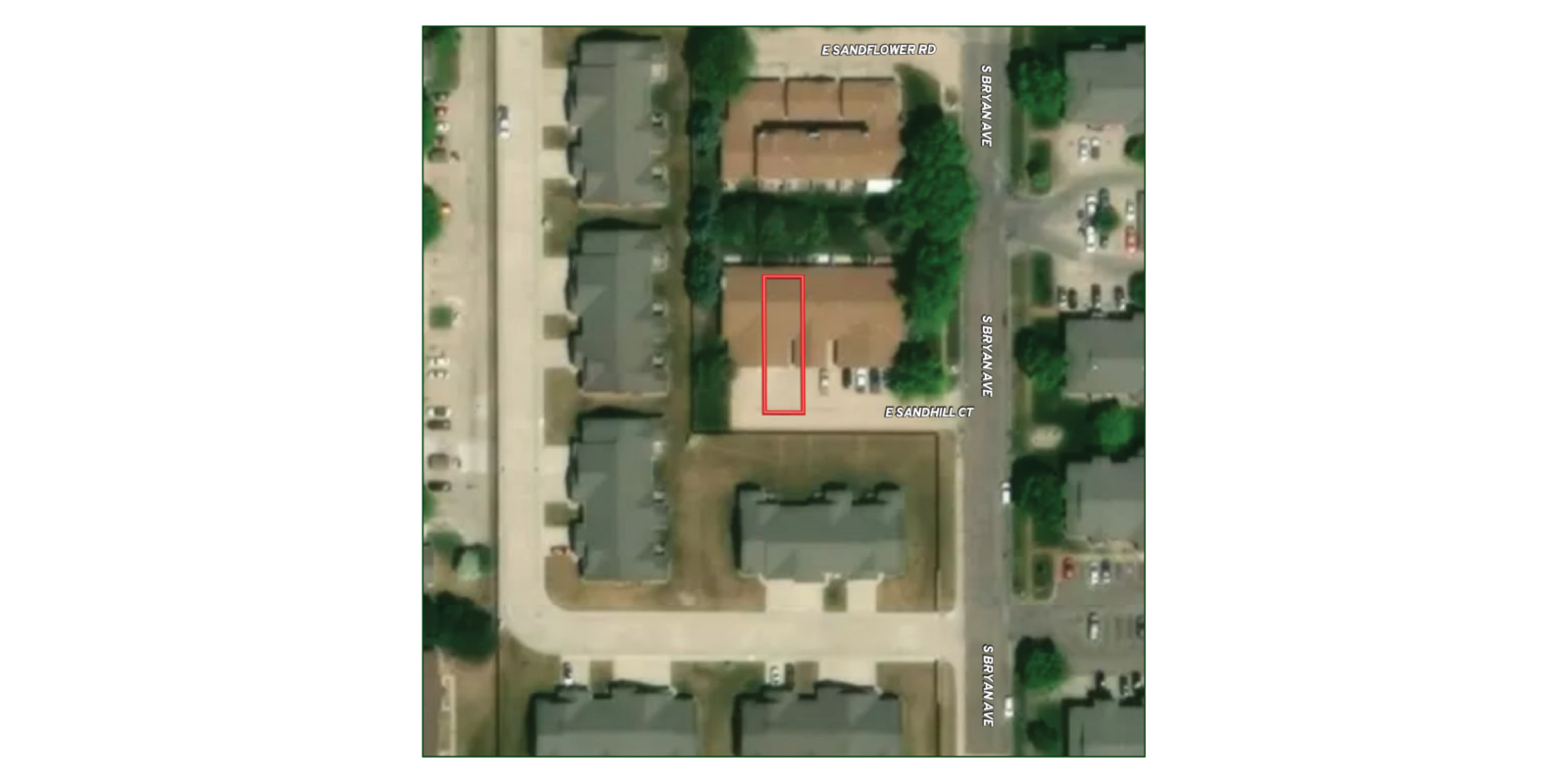 1113 Sandhill Ct., North Platte, NE