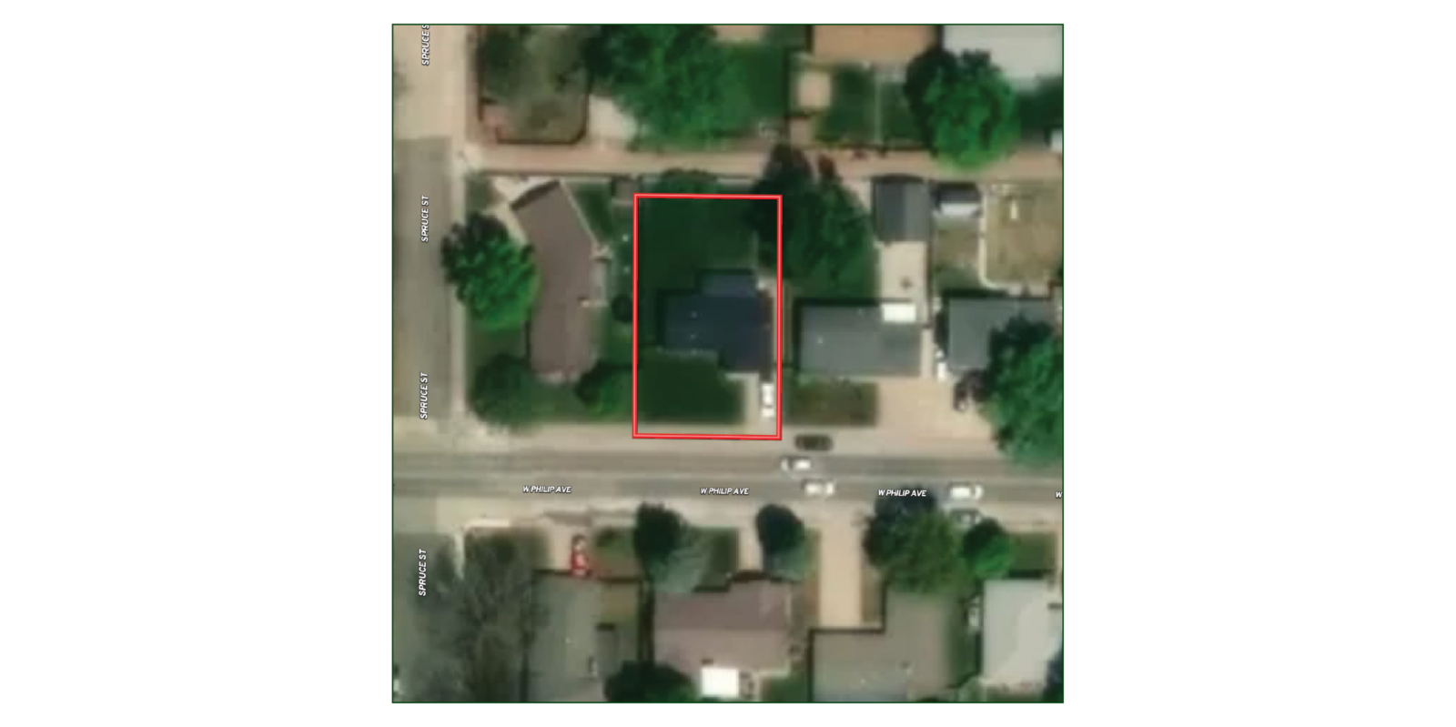 1215 W. Philip Ave., North Platte, NE