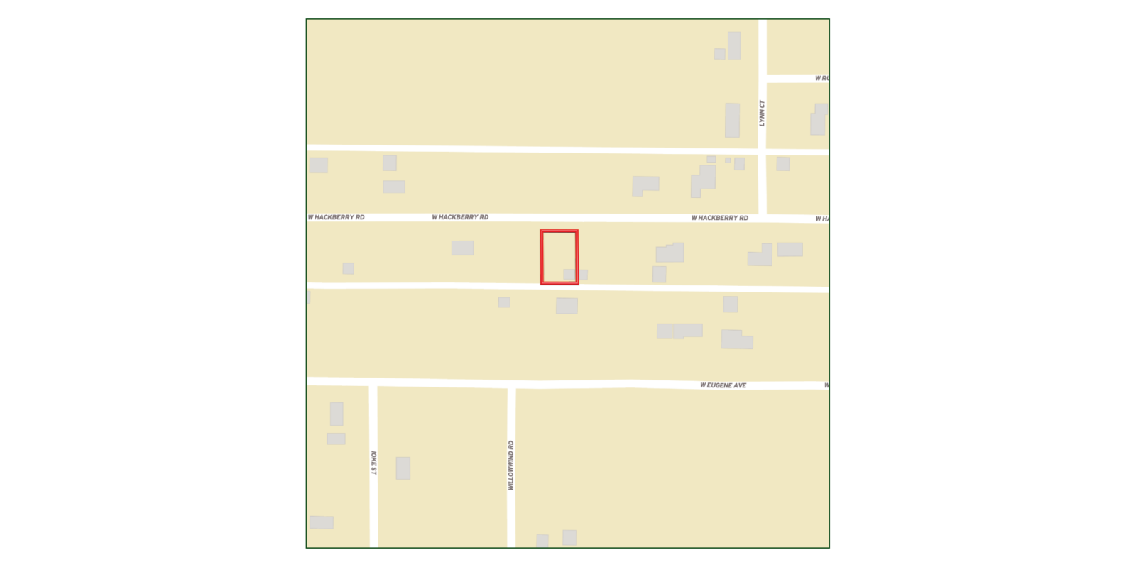 1220 Hackberry Rd., North Platte, NE