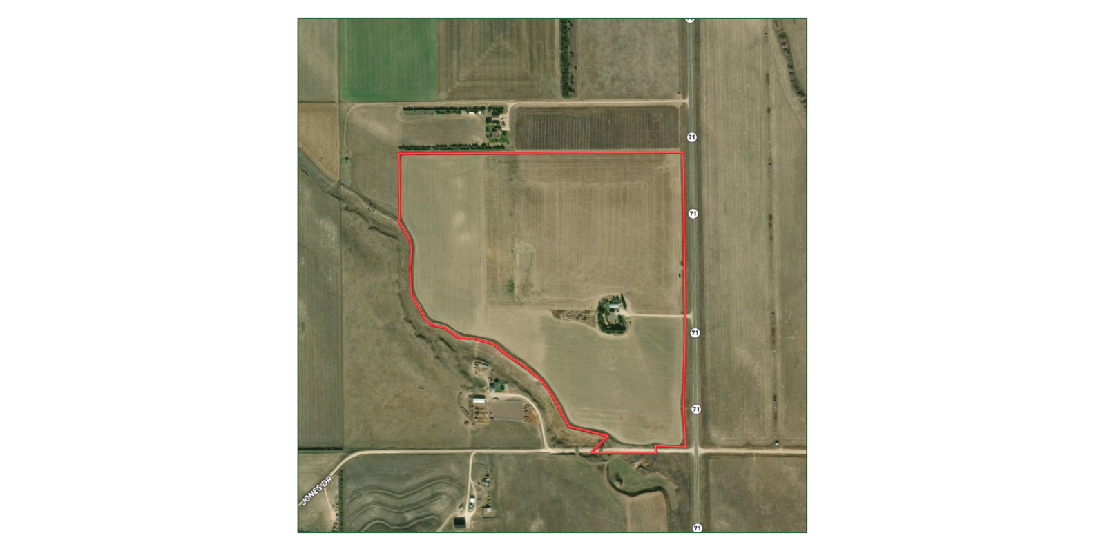 85 Acres, 13441 Hwy 2/71, Crawford, NE