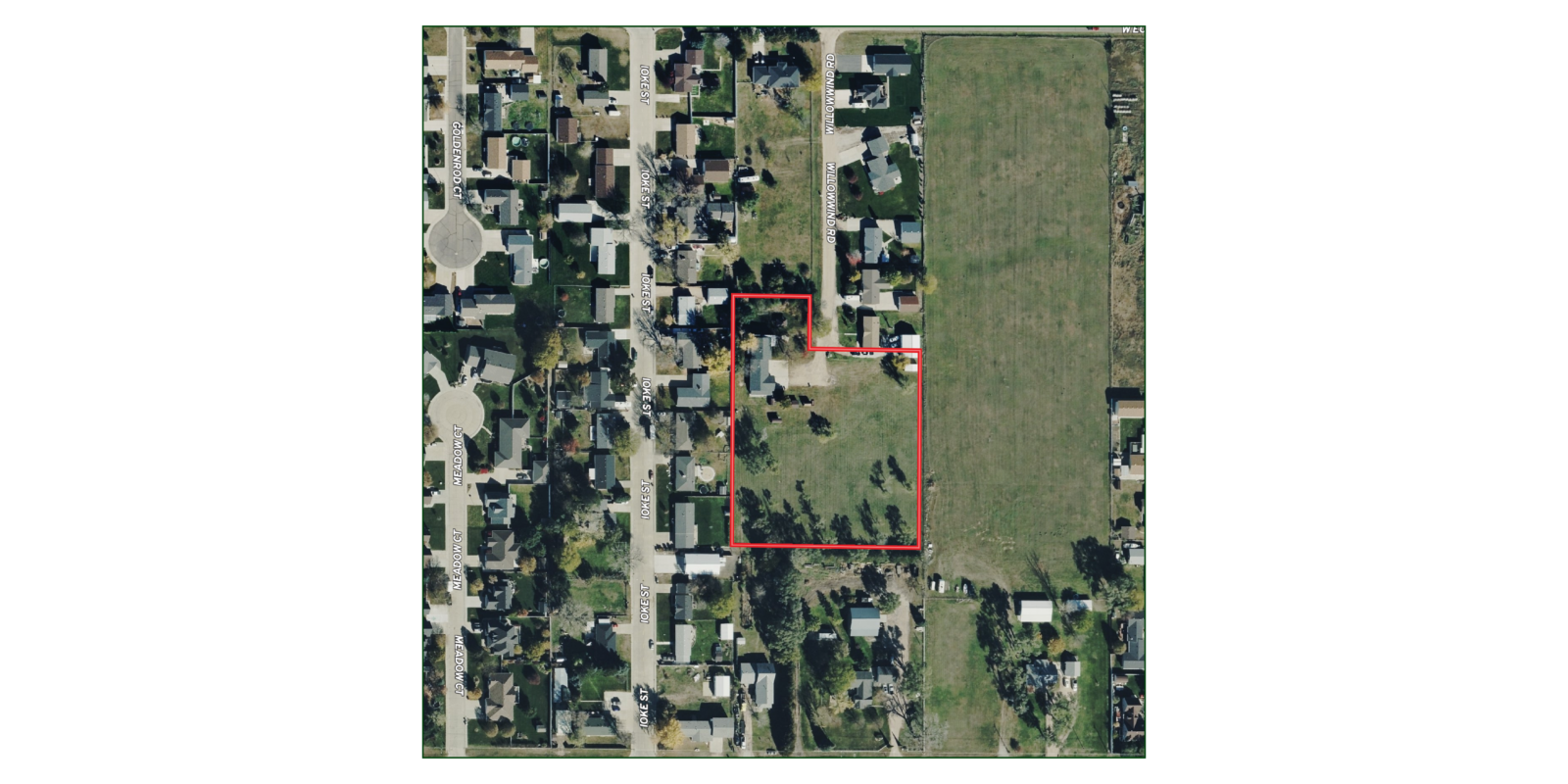3100 Willowwind Rd., North Platte, NE