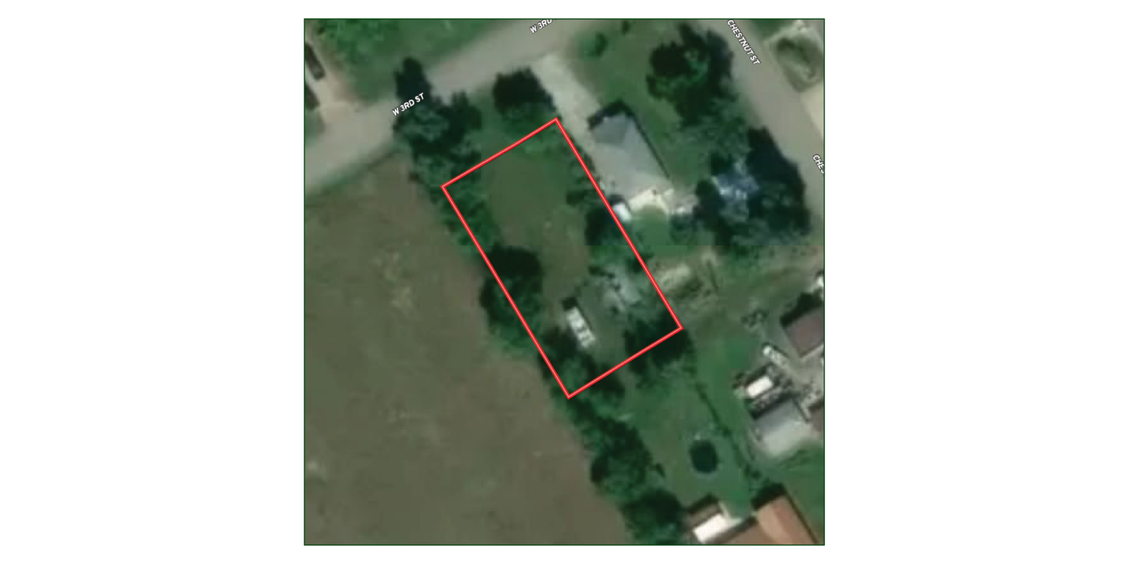 403 W. 3rd St., Alda, NE