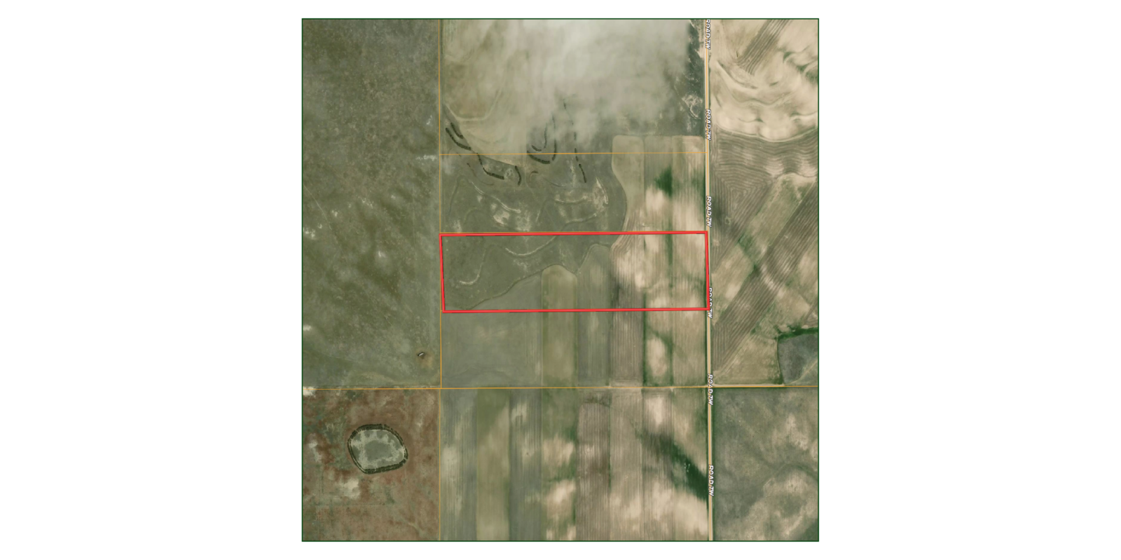 40 Acres, Kimball County Acreage