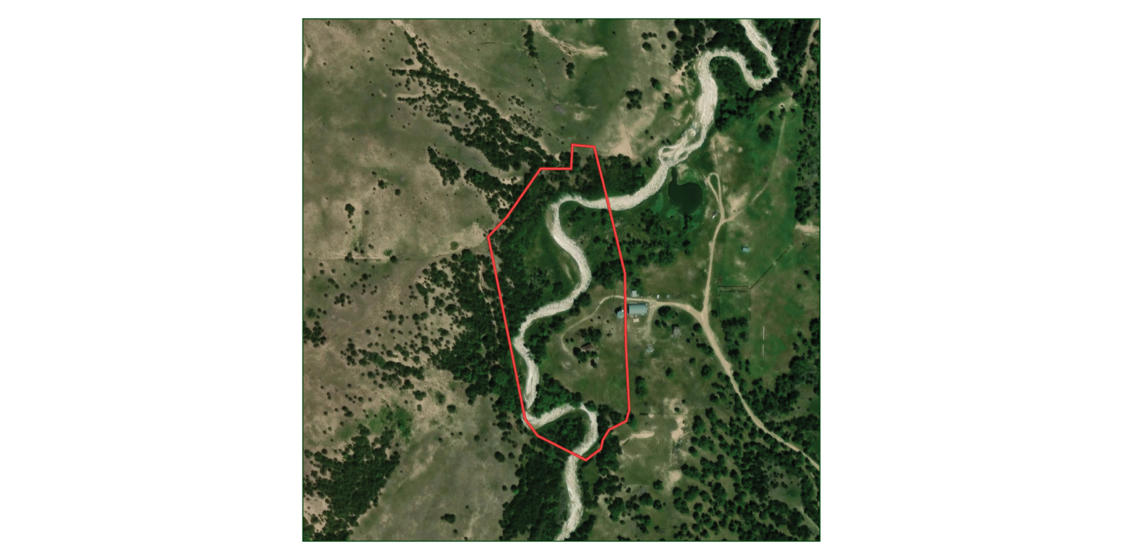 16 Acres, Plum Creek Paradise