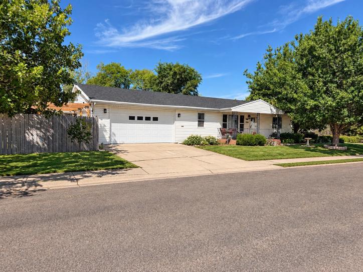 920 N. Washington Ave., North Platte, NE home for sale