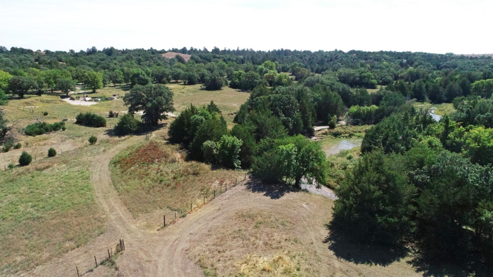 Recreational acreage property for sale Nebraska