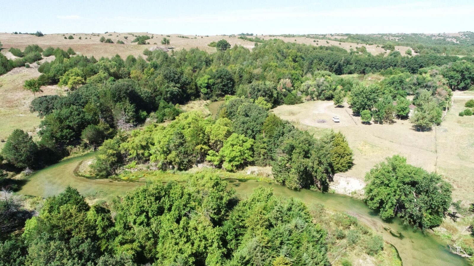 Recreational acreage property for sale Nebraska