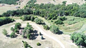 Recreational acreage property for sale Nebraska