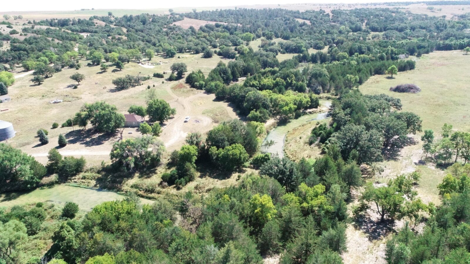 Recreational acreage property for sale Nebraska