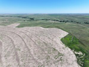 Nebraska land for sale auction Dundy county