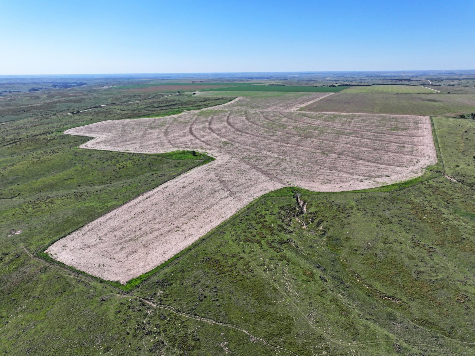 Nebraska land for sale auction Dundy county