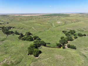 Nebraska land for sale auction Dundy county