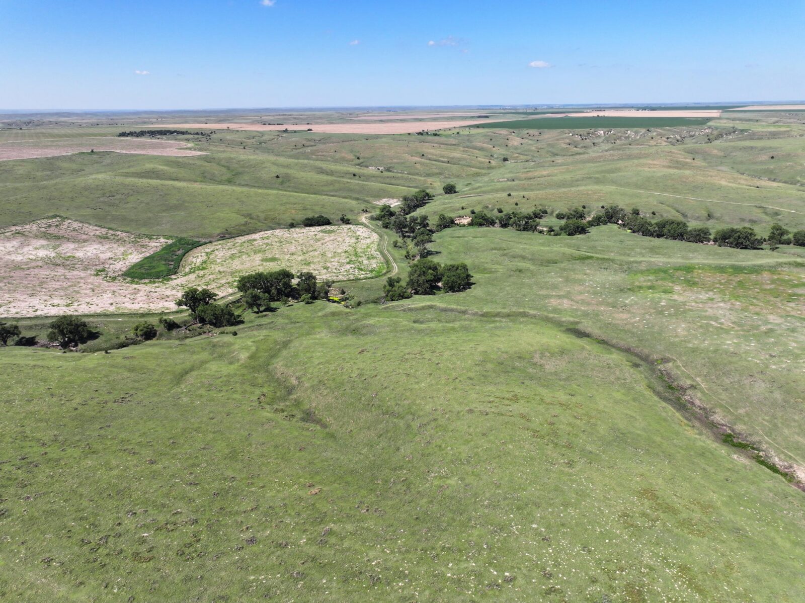 Nebraska land for sale auction Dundy county