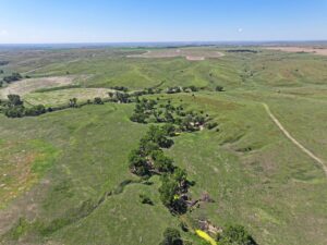 Nebraska land for sale auction Dundy county