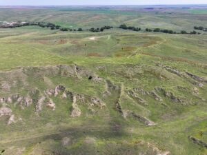 Nebraska land for sale auction Dundy county