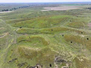 Nebraska land for sale auction Dundy county