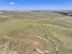 Nebraska land for sale auction Dundy county