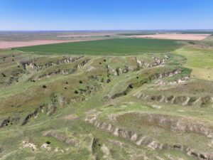 Nebraska land for sale auction Dundy county