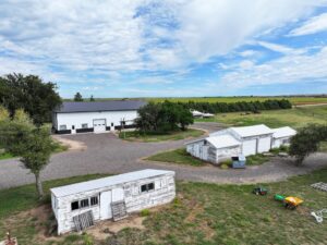 Imperial, Nebraska home with land for sale