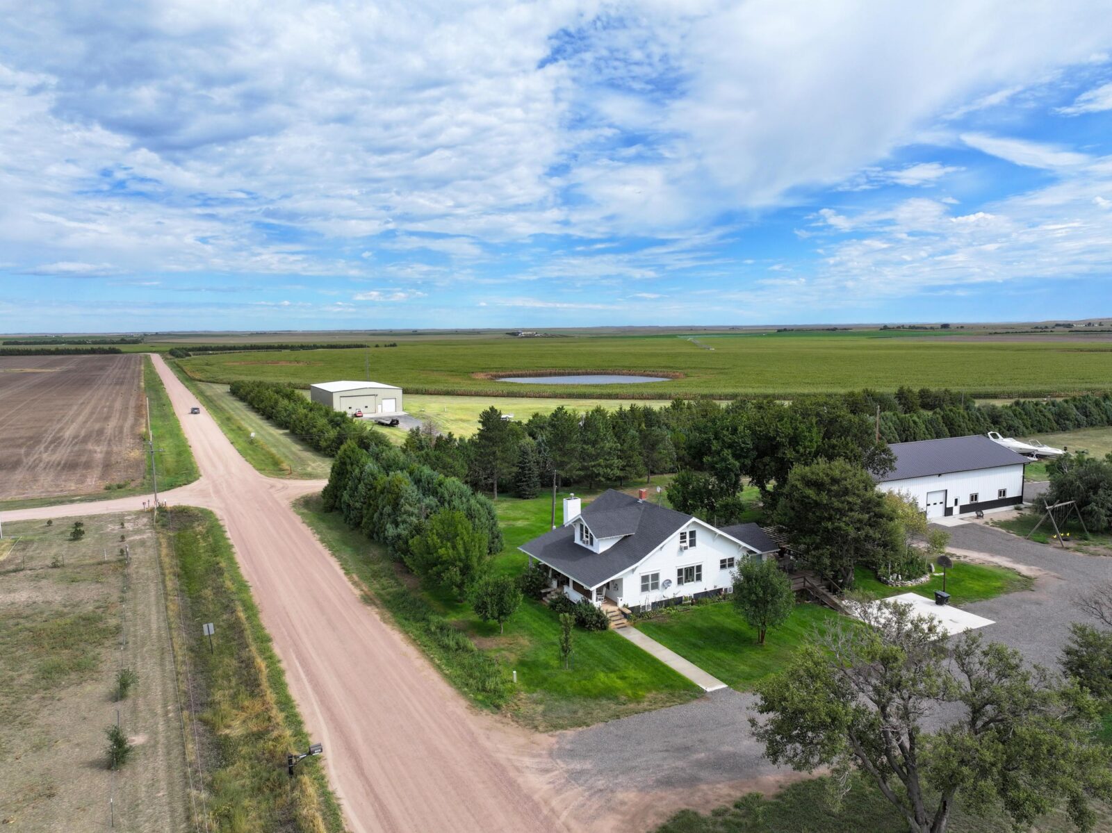 Imperial, Nebraska home with land for sale