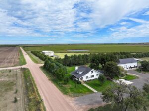 Imperial, Nebraska home with land for sale