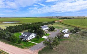 Imperial, Nebraska home with land for sale