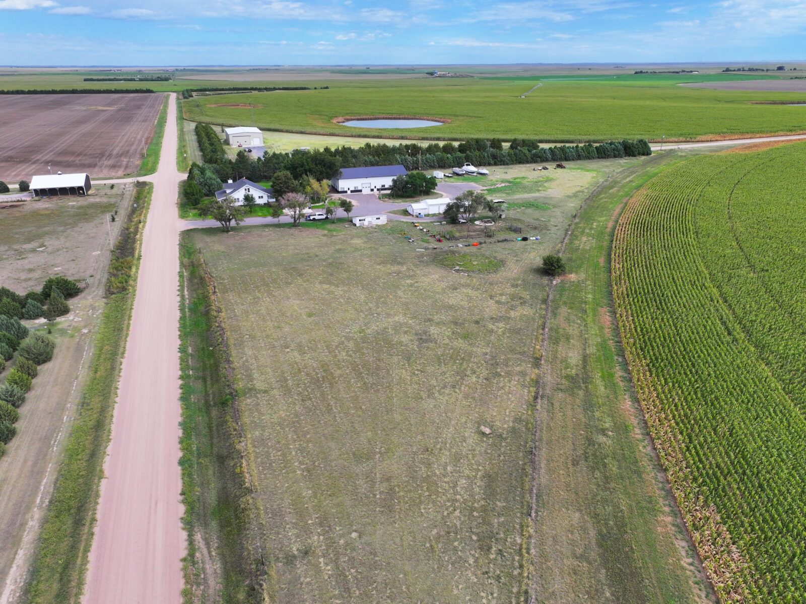 Imperial, Nebraska home with land for sale