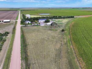 Imperial, Nebraska home with land for sale