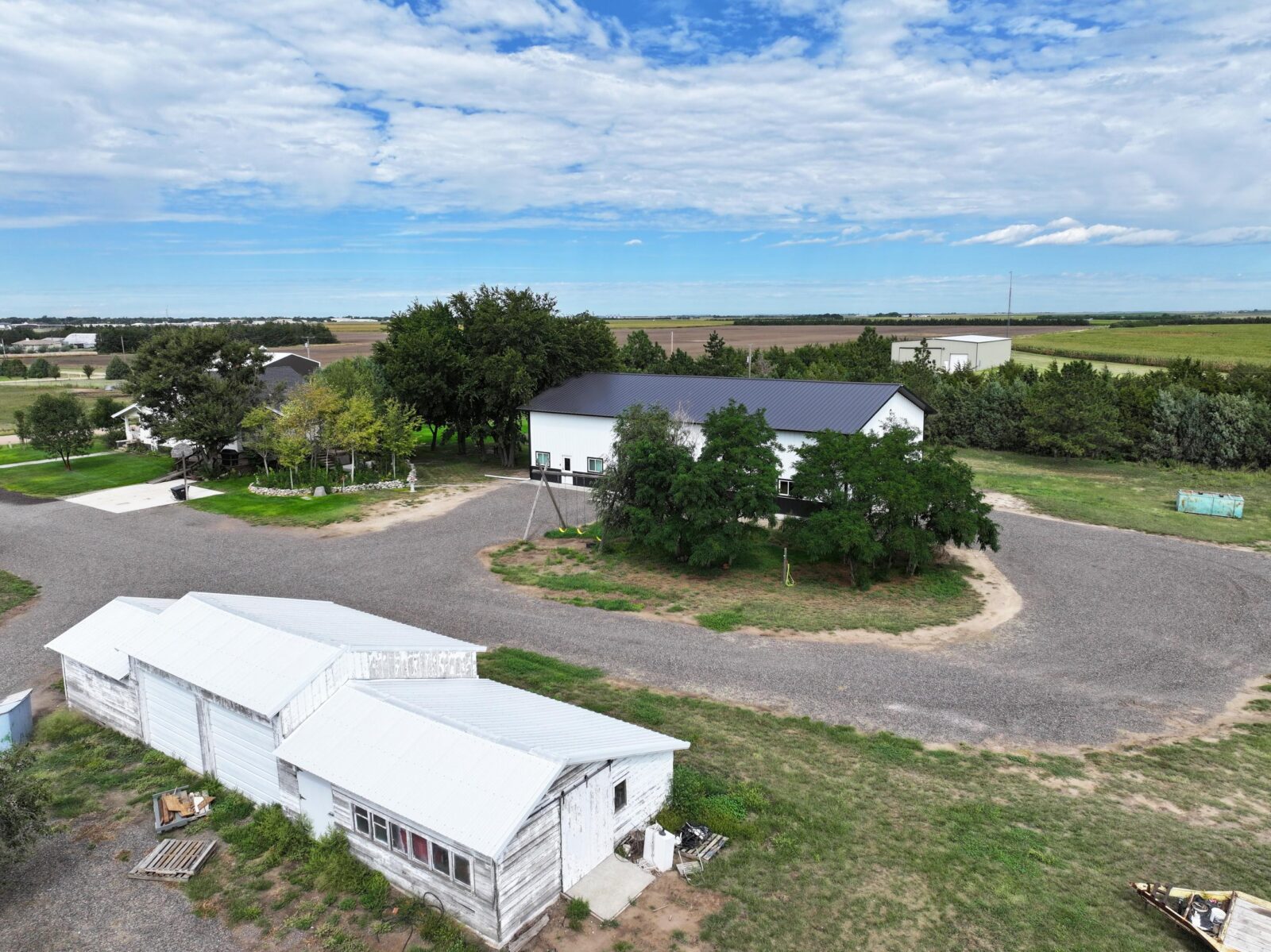 Imperial, Nebraska home with land for sale