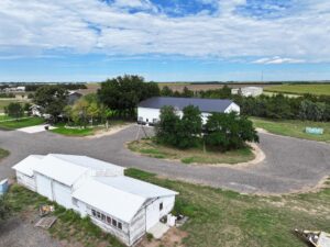 Imperial, Nebraska home with land for sale
