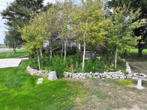 Imperial, Nebraska home with land for sale