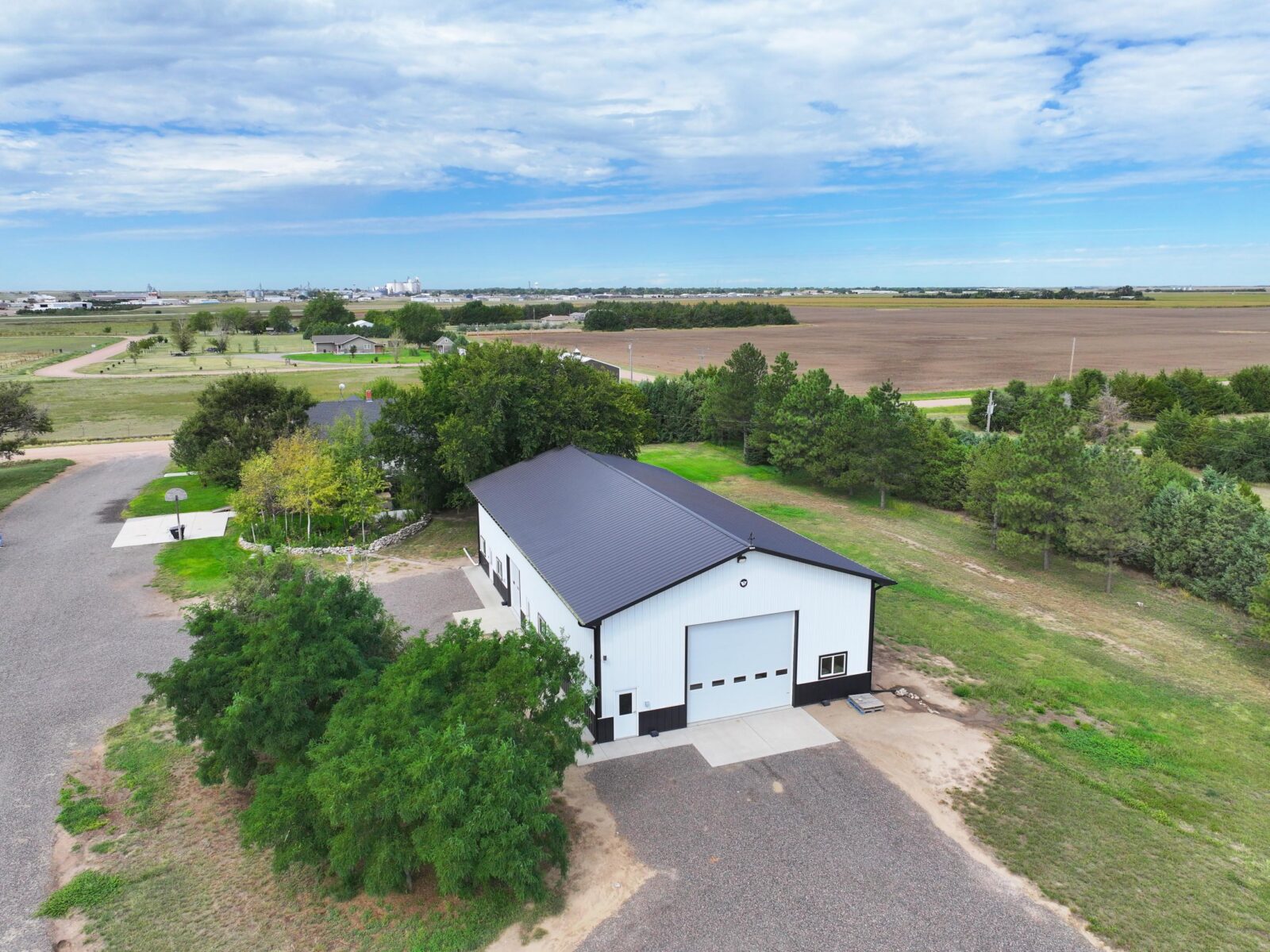 Imperial, Nebraska home with land for sale