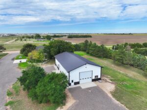 Imperial, Nebraska home with land for sale