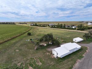 Imperial, Nebraska home with land for sale