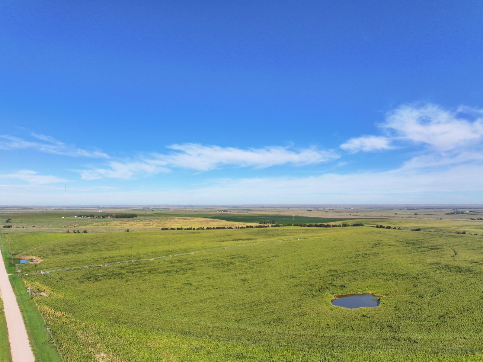 Land auction lincoln County nebraska