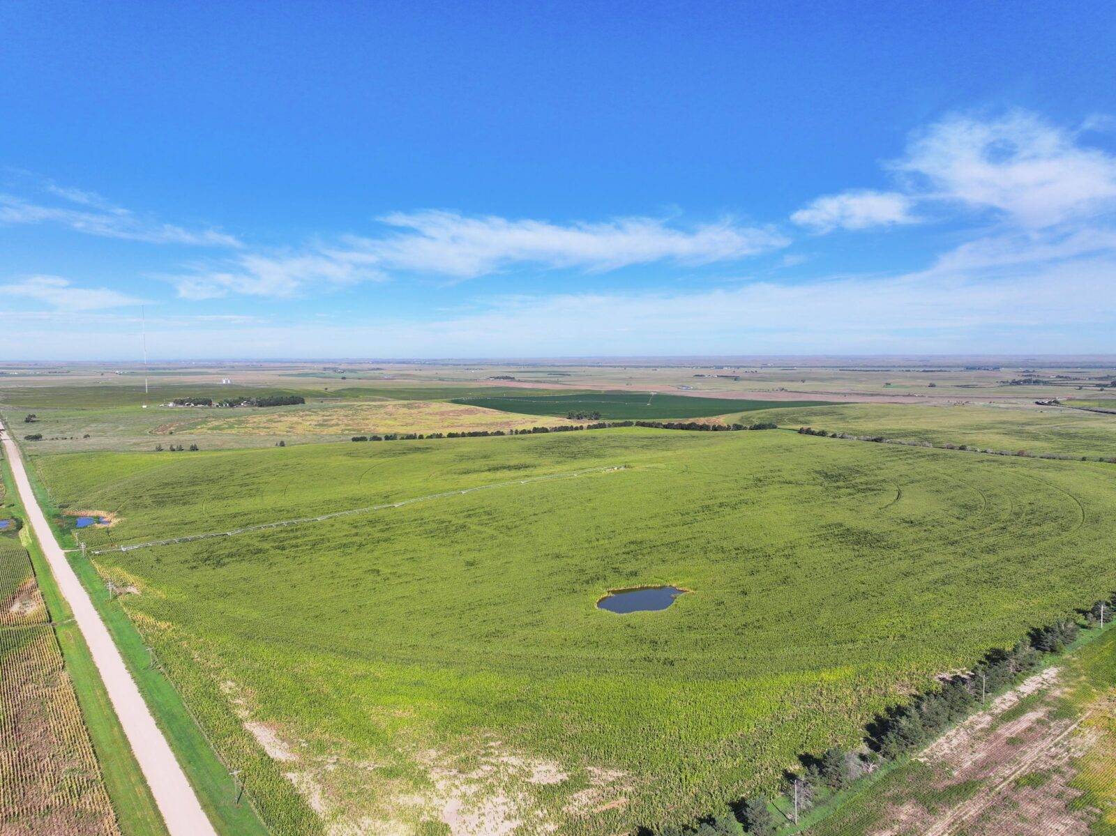 Land auction lincoln County nebraska
