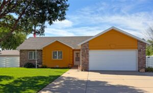 1220 Hackberry Rd., North Platte, NE 69101 home for sale
