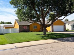 1220 Hackberry Rd., North Platte, NE 69101 home for sale
