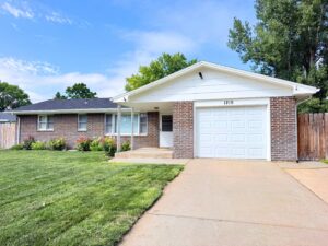 1215 W. Philip Ave., North Platte, NE 69101 home for sale