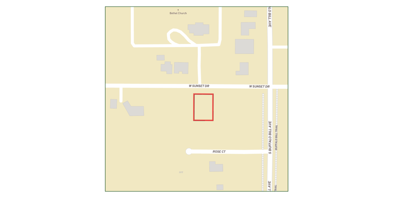 2602 Sunset Dr., North Platte, NE