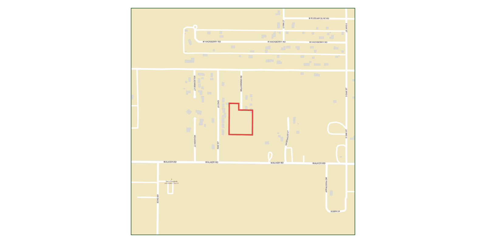 3100 Willowwind Rd., North Platte, NE