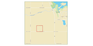 160 Acres, Western Lincoln County Pivot Absolute Auction