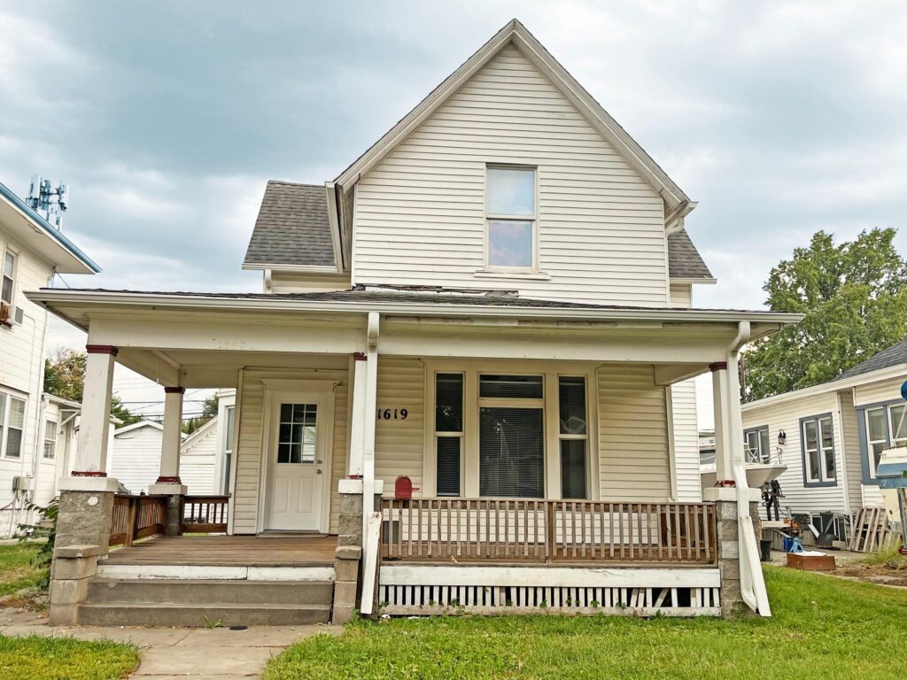 1619 Washington St., Lincoln, NE  