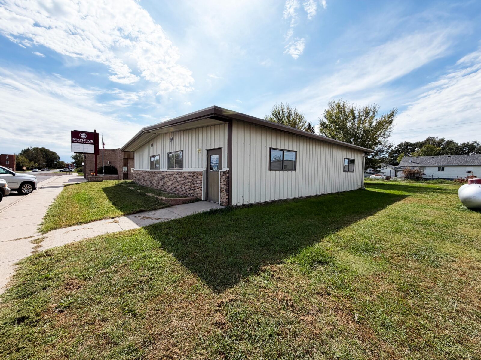 316 Main St., Stapleton, NE building for sale