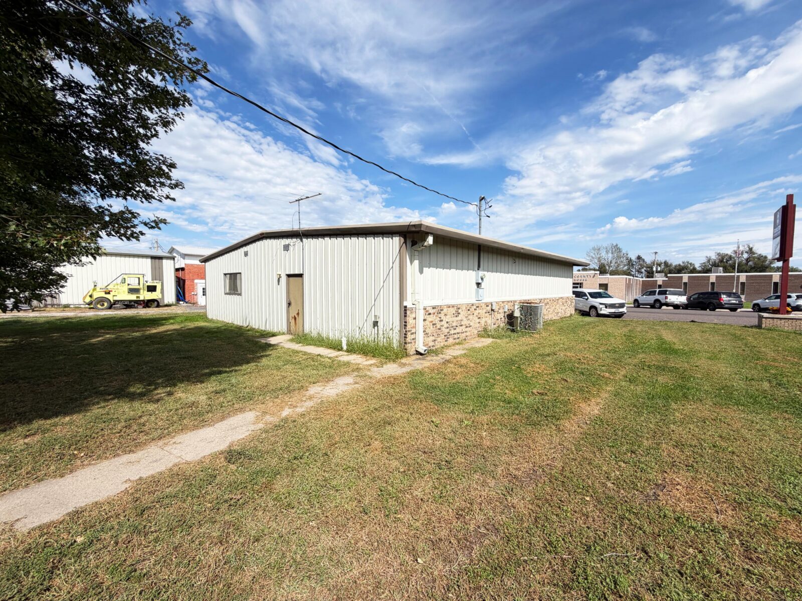 316 Main St., Stapleton, NE building for sale