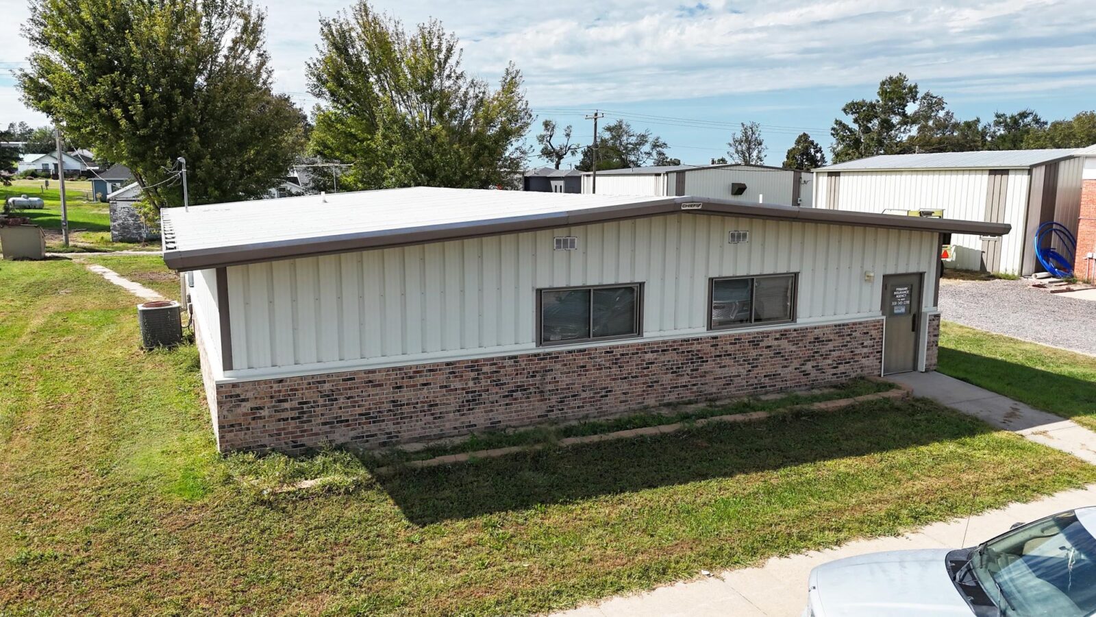 316 Main St., Stapleton, NE building for sale